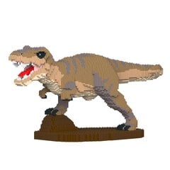 Konstruktorius Jekca ST19DN08-M02, Tyrannosaurus, 4000 d. kaina ir informacija | Konstruktoriai ir kaladėlės | pigu.lt