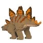 Konstruktorius Jekca ST19DN09-M02, Stegosaurus, 3000 d. kaina ir informacija | Konstruktoriai ir kaladėlės | pigu.lt