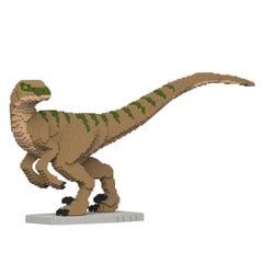 Konstruktorius Jekca ST19DN10-M02, Velociraptorius, 3900 d. kaina ir informacija | Konstruktoriai ir kaladėlės | pigu.lt