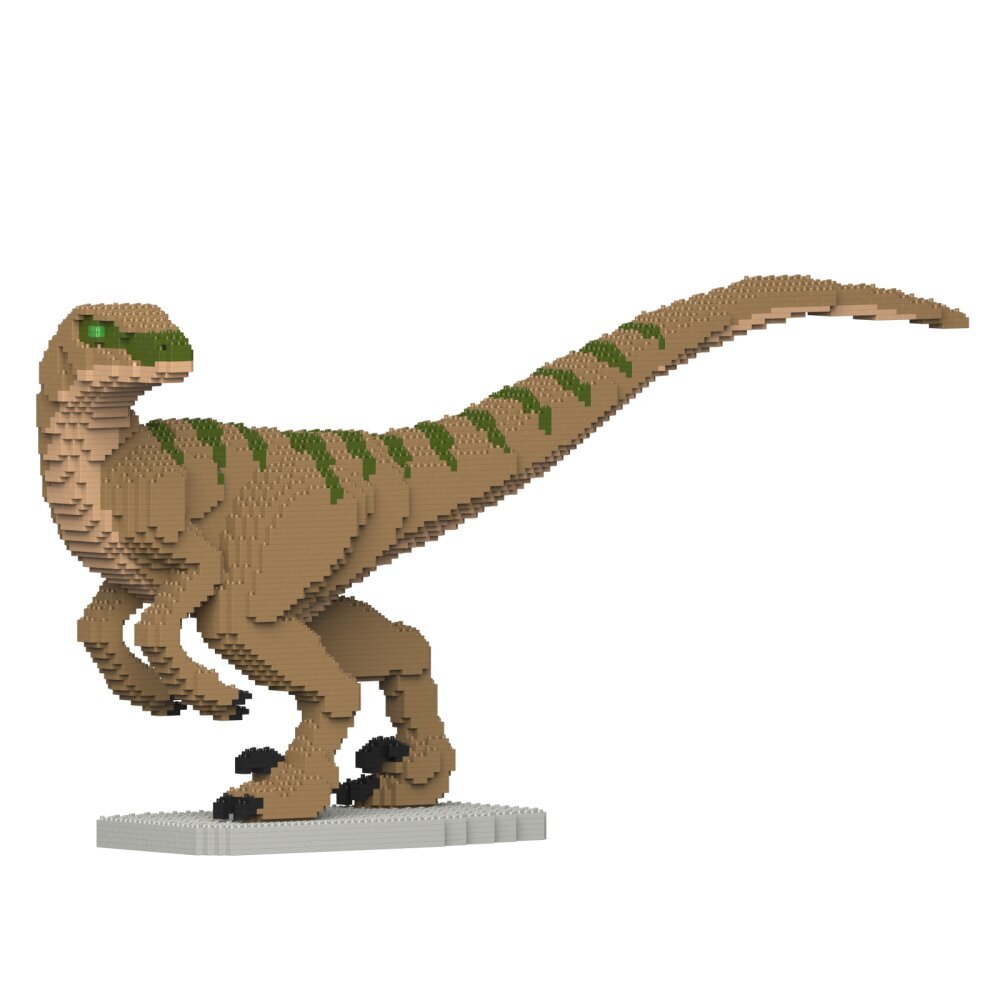 Konstruktorius Jekca ST19DN10-M02, Velociraptorius, 3900 d. цена и информация | Konstruktoriai ir kaladėlės | pigu.lt