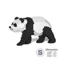 3D Konstruktorius Jekca ST19ML21 ® Panda kaina ir informacija | Konstruktoriai ir kaladėlės | pigu.lt