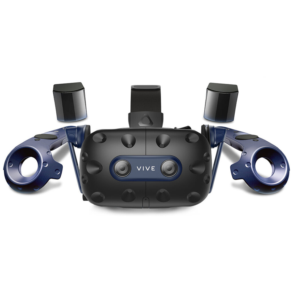 HTC VIVE PRO 2 99HASZ003-00 kaina ir informacija | Virtualios realybės akiniai | pigu.lt