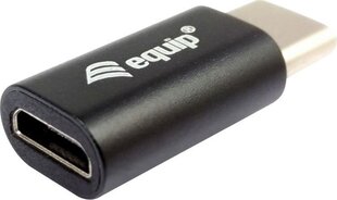 Equip 133472 kaina ir informacija | Adapteriai, USB šakotuvai | pigu.lt