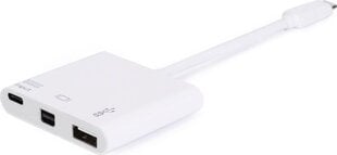 Equip 133463 цена и информация | Адаптеры, USB-разветвители | pigu.lt