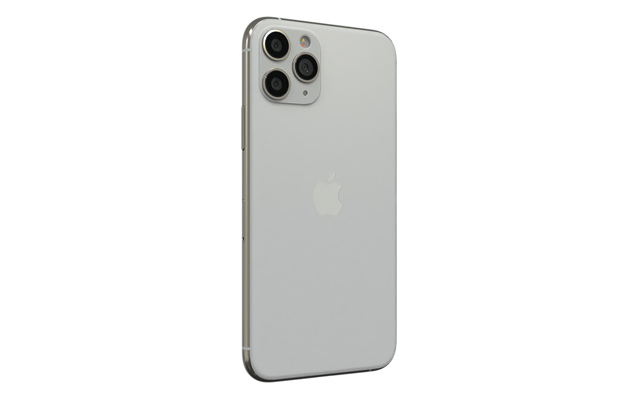 Renewd® iPhone 11 Pro 64GB Silver kaina ir informacija | Mobilieji telefonai | pigu.lt