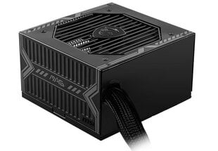 MSI MAG A650BN 650W kaina ir informacija | Maitinimo šaltiniai (PSU) | pigu.lt