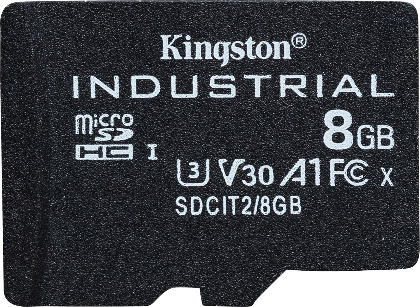 Kingston SDCIT2/8GBSP kaina ir informacija | Atminties kortelės telefonams | pigu.lt
