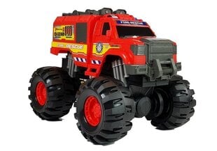 Didelis gaisrinės automobilis kaina ir informacija | Žaislai berniukams | pigu.lt