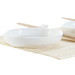 Sushi serviravimo rinkinys DKD Home Decor, 7 vnt., 28,8 x 19,8 x 3 cm kaina ir informacija | Indai, lėkštės, pietų servizai | pigu.lt