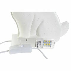 Настольная лампа DKD Home Decor, 25 x 10 x 19 см цена и информация | Настольные светильники | pigu.lt
