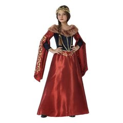 Kostiumas vaikams viduramžių damai (10-12 metų) kaina ir informacija | Karnavaliniai kostiumai | pigu.lt