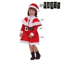Kostiumas vaikams Kalėdų mamai kaina ir informacija | Karnavaliniai kostiumai | pigu.lt