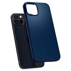 Чехол Spigen thin fit, предназначен для iPhone 13 mini цена и информация | Чехлы для телефонов | pigu.lt