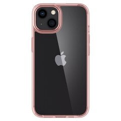 Spigen ultra hybrid dėklas, skirtas iPhone 13 kaina ir informacija | Telefono dėklai | pigu.lt