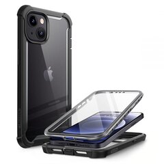 Supcase IBLSN Ares, iPhone 13 Black kaina ir informacija | Telefono dėklai | pigu.lt