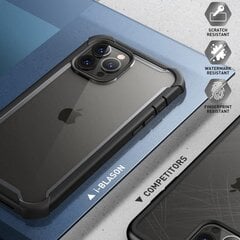 Supcase IBLSN Ares Apple iPhone 13 Pro black kaina ir informacija | Telefono dėklai | pigu.lt