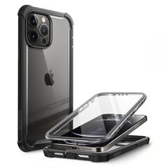 Supcase IBLSN Ares Apple iPhone 13 Pro black kaina ir informacija | Telefono dėklai | pigu.lt