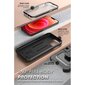 Supcase Unicorn Beetle Pro Apple iPhone 13 Pro Black цена и информация | Telefono dėklai | pigu.lt