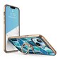 Supcase IBLSN Cosmo Snap, iPhone 13 Ocean Blue kaina ir informacija | Telefono dėklai | pigu.lt