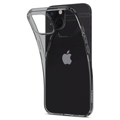 Spigen Crystal Flex, skirtas Iphone 13, skaidrus kaina ir informacija | Telefono dėklai | pigu.lt