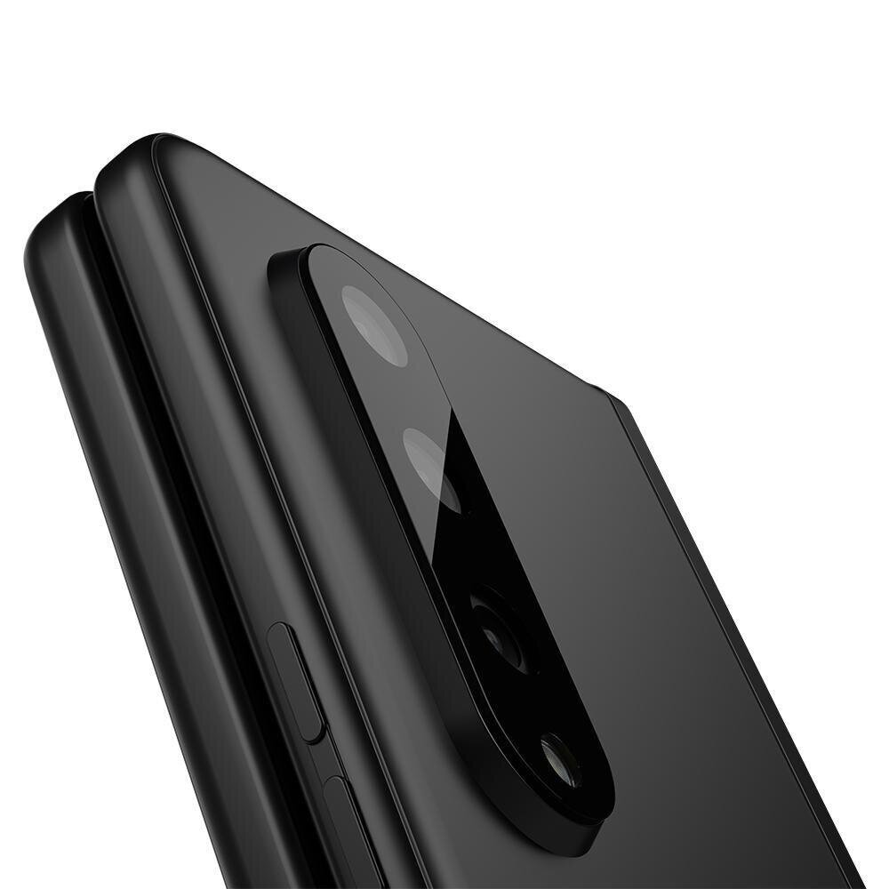 Spigen Optik kameros apsauga Galaxy Fold 3 kaina ir informacija | Apsauginės plėvelės telefonams | pigu.lt