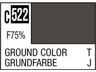 Dažai Mr.Hobby - Mr.Color serijos nitro dažai C-522 grunto spalva , 10ml kaina ir informacija | Piešimo, tapybos, lipdymo reikmenys | pigu.lt