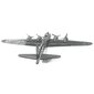 Metalinis 3D konstruktorius Metal Earth B-17 Flying Fortress kaina ir informacija | Konstruktoriai ir kaladėlės | pigu.lt