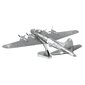 Metalinis 3D konstruktorius Metal Earth B-17 Flying Fortress kaina ir informacija | Konstruktoriai ir kaladėlės | pigu.lt