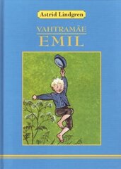 Vahtramäe Emil: [Jutustus] цена и информация | Книги для подростков  | pigu.lt