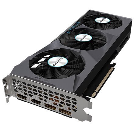 Gigabyte Radeon RX 6600 Eagle 8G цена и информация | Vaizdo plokštės (GPU) | pigu.lt