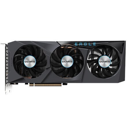 Gigabyte Radeon RX 6600 Eagle 8G kaina ir informacija | Vaizdo plokštės (GPU) | pigu.lt