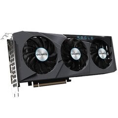 Gigabyte Radeon RX 6600 Eagle 8G kaina ir informacija | Gigabyte Kompiuterinė technika | pigu.lt