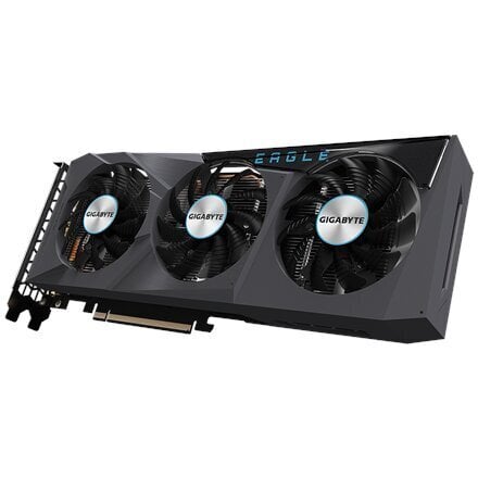 Gigabyte Radeon RX 6600 Eagle 8G цена и информация | Vaizdo plokštės (GPU) | pigu.lt