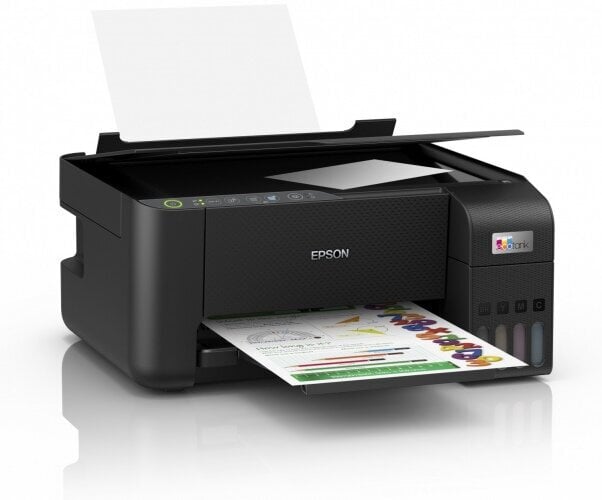 Epson EcoTank L3250 C11CJ67405 kaina ir informacija | Spausdintuvai | pigu.lt