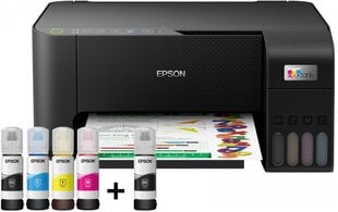 Epson EcoTank L3250 C11CJ67405 kaina ir informacija | Epson Kompiuterinė technika | pigu.lt