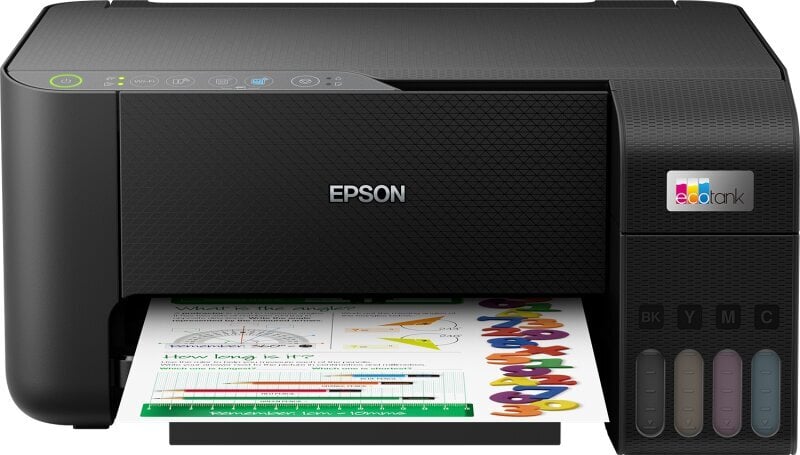 Epson EcoTank L3250 C11CJ67405 kaina ir informacija | Spausdintuvai | pigu.lt