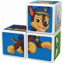 Magnetinės kaladėlės-dėlionė Geomag Šunyčiai Patruliai (Paw Patrol), 3 d. kaina ir informacija | Konstruktoriai ir kaladėlės | pigu.lt