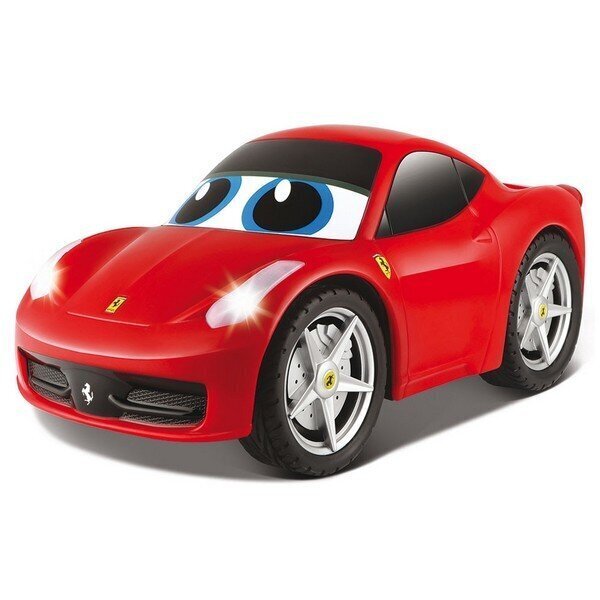 Radijo bangomis valdomas automodelis BB Junior Ferrari kaina ir informacija | Žaislai berniukams | pigu.lt