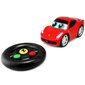 Radijo bangomis valdomas automodelis BB Junior Ferrari цена и информация | Žaislai berniukams | pigu.lt