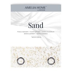 AmeliaHome занавеска Sand цена и информация | Шторы | pigu.lt