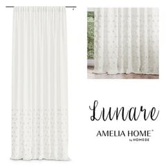 AmeliaHome штора Lunare цена и информация | Шторы | pigu.lt