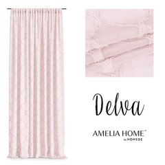 AmeliaHome штора Delva цена и информация | Шторы | pigu.lt