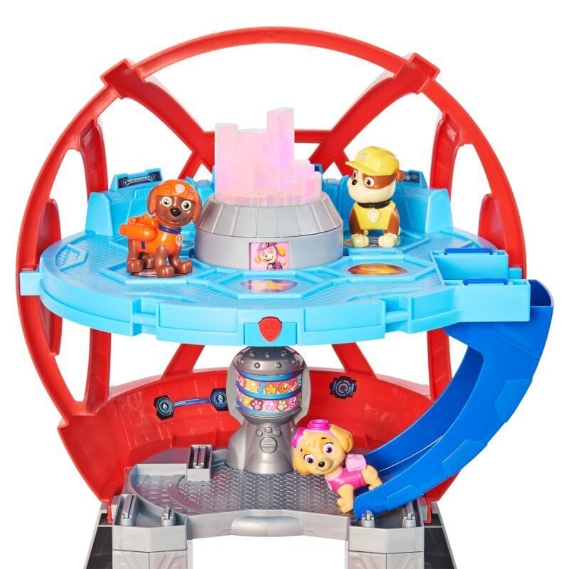 PAW PATROL žaidimų komplektas Movie Tower, 6060353 kaina ir informacija | Žaislai berniukams | pigu.lt