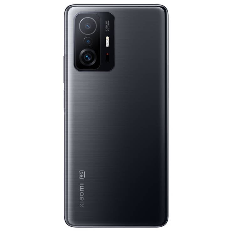 Xiaomi 11T 5G, 8/128 GB, Dual SIM, Grey цена и информация | Mobilieji telefonai | pigu.lt