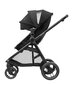 Universalus vežimėlis 2in1 Maxi Cosi Zelia3, Essential Black kaina ir informacija | Vežimėliai | pigu.lt