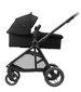 Universalus vežimėlis 2in1 Maxi Cosi Zelia3, Essential Black kaina ir informacija | Vežimėliai | pigu.lt