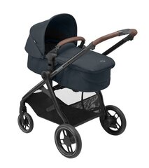 Universalus vežimėlis 2in1 Maxi Cosi Zelia3, Essential Graphite kaina ir informacija | Vežimėliai | pigu.lt