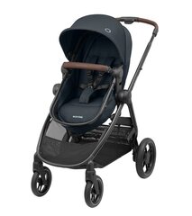 Универсальная коляска Maxi-Cosi Zelia3, Essenential Graphite цена и информация | Maxi-Cosi Детские коляски и аксессуары | pigu.lt