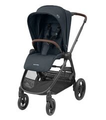 Универсальная коляска 2in1 Maxi-Cosi Street +, Essenential Graphite цена и информация | Maxi-Cosi Детские коляски и аксессуары | pigu.lt