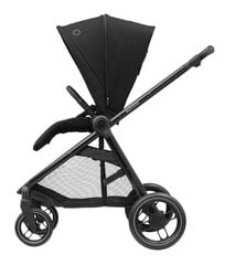 Универсальная коляска Maxi-Cosi Street +, Essential Black цена и информация | Коляски | pigu.lt